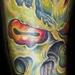 Tattoos - Bio Organic Cthulu - 75079
